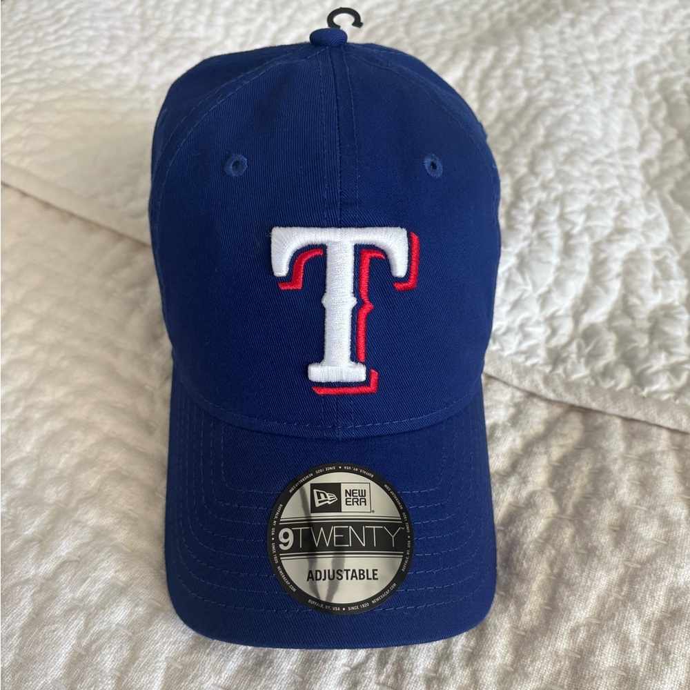 Texas Rangers 9TWENTY  Adjustable Hat
